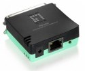 LevelOne FPS-1031 serwer druku Ethernet LAN Czarny, Zielony