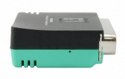 LevelOne FPS-1031 serwer druku Ethernet LAN Czarny, Zielony