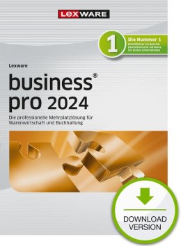 Lexware business pro 2024 Księgowość 1 x licencja 1 lat(a)