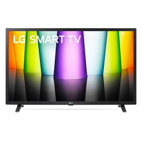 LG 32LQ63006LA Telewizor 81,3 cm (32") Full HD Smart TV Wi-Fi Czarny