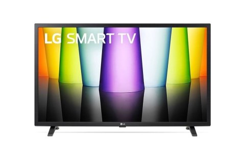 LG 32LQ630B6LA Telewizor 81,3 cm (32") HD Smart TV Wi-Fi Czarny