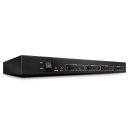 Lindy 38152 rozgałęziacz telewizyjny HDMI 4x HDMI