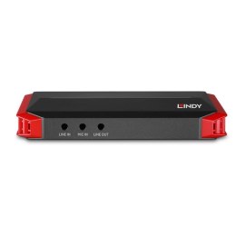 Lindy 43377 karta do przechwytywania video HDMI/USB 3.2 Gen 1 (3.1 Gen 1)