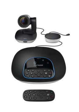 Logitech Group system videokonferencyjny System wideokonferencji grupowych