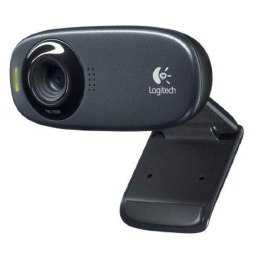 Logitech HD Webcam C310 kamera internetowa 5 MP 1280 x 720 px USB Czarny