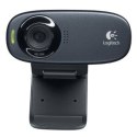 Logitech HD Webcam C310 kamera internetowa 5 MP 1280 x 720 px USB Czarny