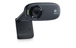 Logitech HD Webcam C310 kamera internetowa 5 MP 1280 x 720 px USB Czarny