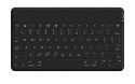 Logitech Keys-To-Go Czarny Bluetooth QWERTY Holenderski, British English