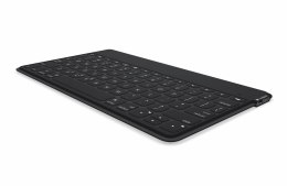 Logitech Keys-To-Go Czarny Bluetooth QWERTY Holenderski, British English