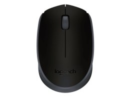 Logitech M171 myszka Biuro Oburęczny RF Wireless Optyczny 1000 DPI