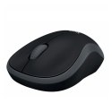 Logitech M185 myszka Biuro Oburęczny RF Wireless Optyczny 1000 DPI