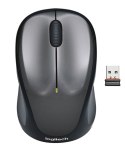 Logitech M235 myszka Oburęczny RF Wireless Optyczny 1000 DPI