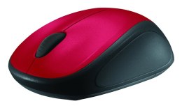 Logitech M235 myszka Oburęczny RF Wireless Optyczny