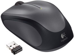 Logitech M235 myszka Po prawej stronie RF Wireless Optyczny