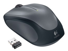 Logitech M235 myszka Po prawej stronie RF Wireless Optyczny