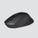 Logitech M330 Silent Plus myszka Biuro Po prawej stronie RF Wireless Mechaniczny 1000 DPI