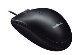 Logitech M90 myszka Biuro Oburęczny USB Typu-A Optyczny 1000 DPI