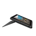 Logitech Rugged Folio Grafitowy USB Type-C AZERTY Francuski