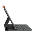 Logitech Slim Folio Grafitowy Bluetooth QWERTY British English