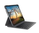 Logitech Slim Folio Pro f/ Pro12.9 Grafitowy Bluetooth QWERTY Hiszpański