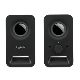 Logitech Z150 Czarny Przewodowa 3 W