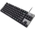 Logitech K835 TKL Mechanical Keyboard klawiatura USB Skandynawia Grafitowy, Szary