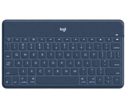 Logitech Keys-To-Go Niebieski Bluetooth UK międzynarodowy