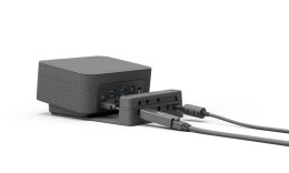 Logitech Logi Dock Focus Room kit Teams system videokonferencyjny 1 os. Osobisty system wideokonferencji