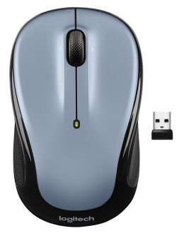 Logitech M325s myszka Oburęczny RF Wireless Optyczny 1000 DPI