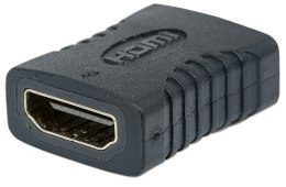 Manhattan 353465 zmieniacz płci / kabli HDMI Czarny