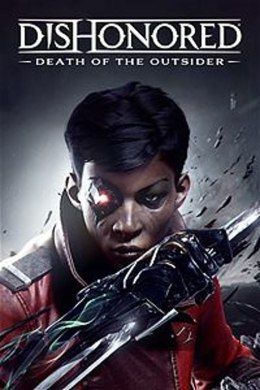 Microsoft Dishonored: Death of the Outsider Standardowy Xbox One