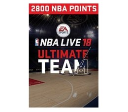 Microsoft NBA LIVE 18 Ultimate Team 2800 points