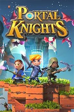 Microsoft Portal Knights Standardowy Xbox One