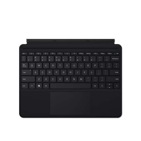 Microsoft Surface Go Type Cover Czarny Microsoft Cover port QWERTY UK międzynarodowy