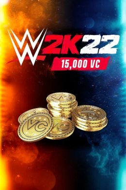 Microsoft WWE 2K22 15,000 Virtual Currency Pack