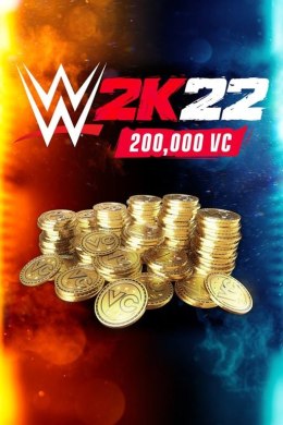 Microsoft WWE 2K22 200,000 Virtual Currency Pack