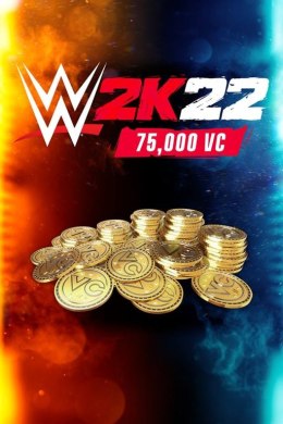 Microsoft WWE 2K22 75,000 Virtual Currency Pack