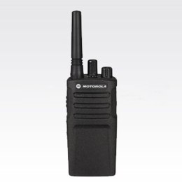 Motorola XT420 krótkofalówka 16 kan. 446.00625 - 446.19375 MHz Czarny