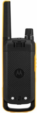 Motorola Talkabout T82 Extreme Quad Pack krótkofalówka 16 kan. Czarny, Pomarańczowy