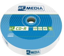 MyMedia My CD-R 700 MB 10 szt.