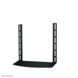 Neomounts by Newstar NS-SHELF100 półka na sprzęt audio wideo Czarny