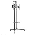 Neomounts by Newstar PLASMA-M1700E uchwyt do tablic informacyjnych 177,8 cm (70") Czarny