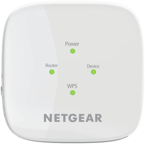 NETGEAR EX6110 Nadajnik i odbiornik sieci Biały 10, 100, 300 Mbit/s