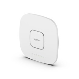 NETGEAR Insight Cloud Managed WiFi 6 AX6000 Tri-band Multi-Gig Access Point (WAX630) 6000 Mbit/s Biały Obsługa PoE