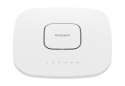 NETGEAR Insight Cloud Managed WiFi 6 AX6000 Tri-band Multi-Gig Access Point (WAX630) 6000 Mbit/s Biały Obsługa PoE