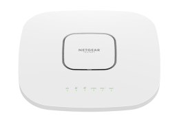 NETGEAR Insight Cloud Managed WiFi 6 AX6000 Tri-band Multi-Gig Access Point (WAX630) 6000 Mbit/s Biały Obsługa PoE