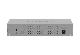 NETGEAR MS108UP Nie zarządzany 2.5G Ethernet (100/1000/2500) Obsługa PoE