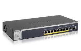 NETGEAR MS510TXPP Zarządzany L2/L3/L4 10G Ethernet (100/1000/10000) Obsługa PoE Szary