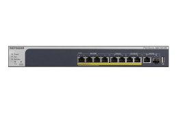 NETGEAR MS510TXPP Zarządzany L2/L3/L4 10G Ethernet (100/1000/10000) Obsługa PoE Szary