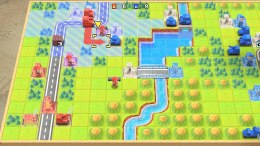 Nintendo Advance Wars 1+2: Re-Boot Camp Standardowy Niemiecki, Holenderski, Angielski, Hiszpański, Francuska, Włoski Nintendo Sw